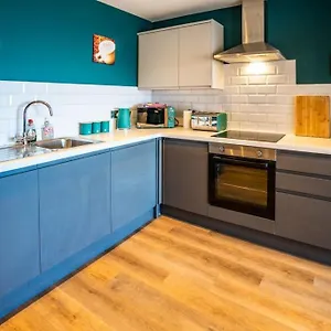  Apartment Belgravia Duplex Seaview