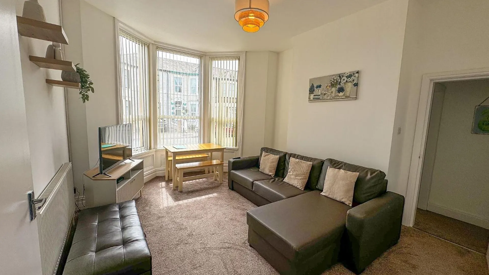 Cherry Property - Pear Suite Blackpool United Kingdom